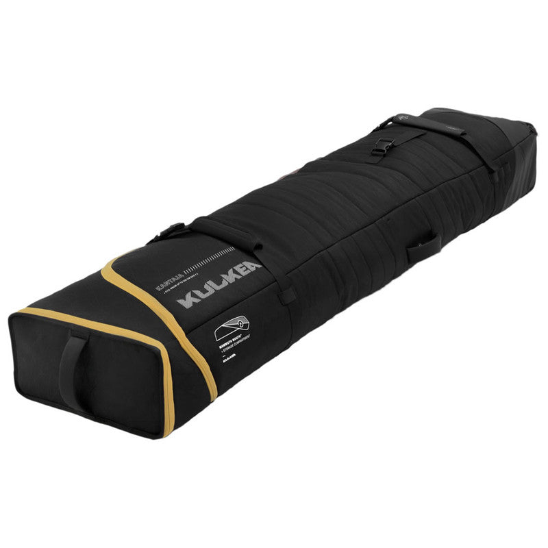 Load image into Gallery viewer, Kulkea Kantaja Double Roller Ski Bag
