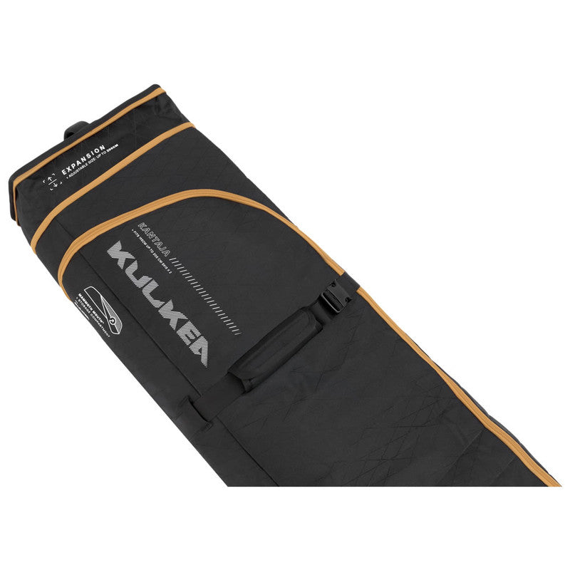 Load image into Gallery viewer, Kulkea Kantaja Double Roller Ski Bag