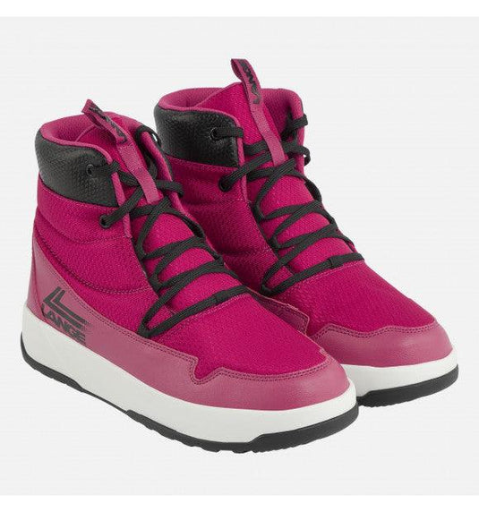 Lange Podium Shoe Retro Pink/White - Gear West