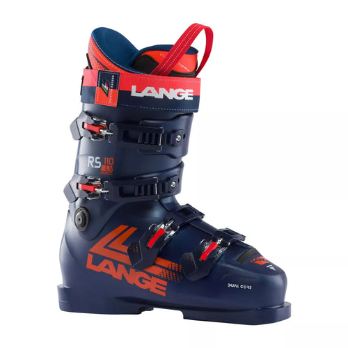Lange RS 110 LV Ski Race Boot 2024 - Gear West