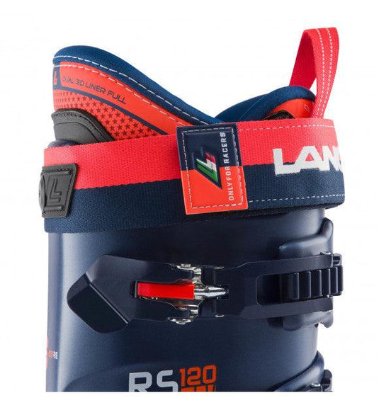Lange RS 120 LV Ski Race boot 2024 - Gear West
