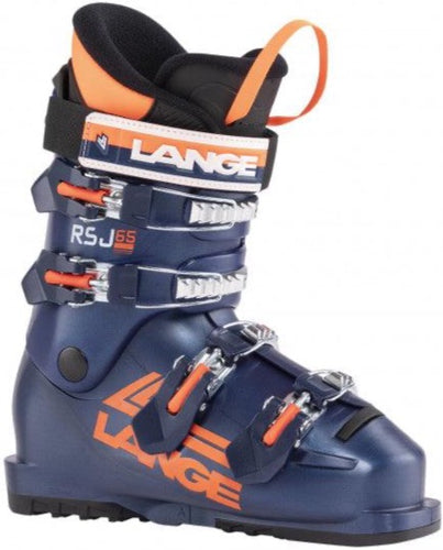 LANGE RSJ 65 Kids Ski race Boot 2024 - Gear West