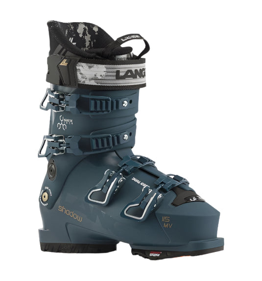 Lange Women's Shadow 115 MV GW Ski Boot 2024 - Gear West