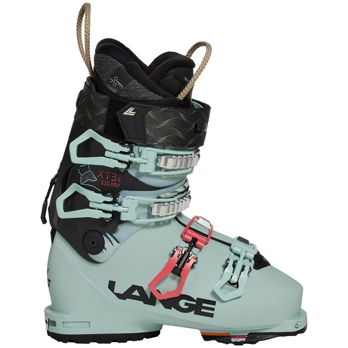 Lange Women's XT3 Free 115 MV GW Ski Boot 2026 – Gear West