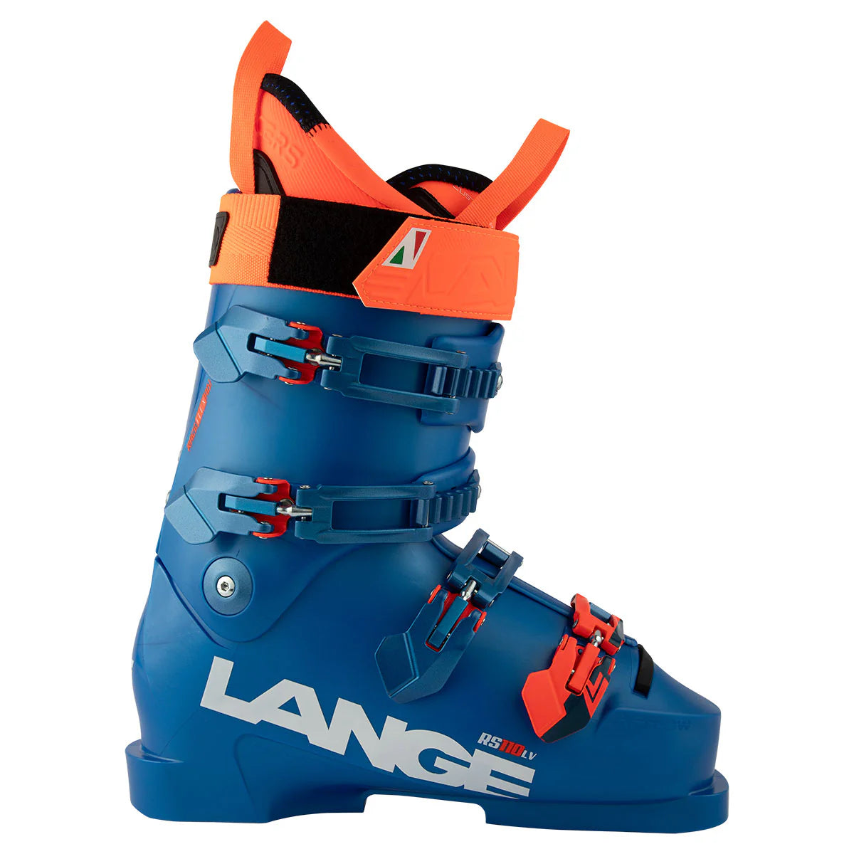 Lange RS 110 SC Ski Race Boot 2026 – Gear West Lange RS 110 SC Ski Race Boot 2026 – Gear West
