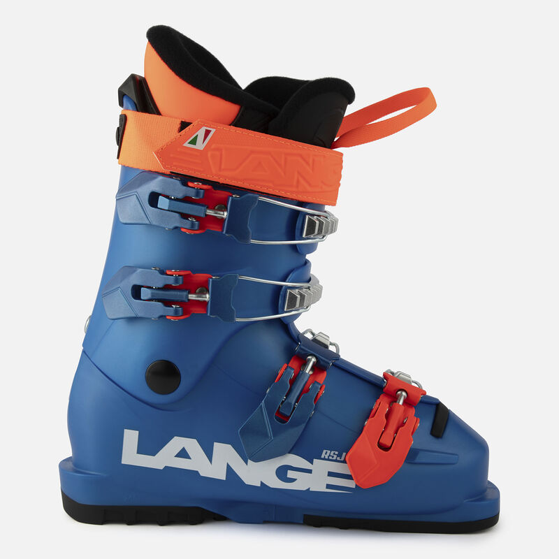 Load image into Gallery viewer, Lange RSJ 65 Youth Race Boot 2026