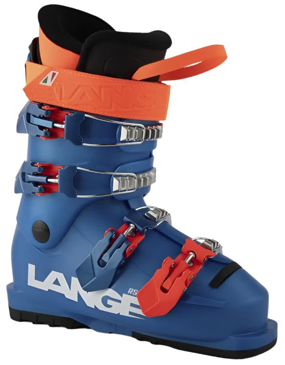 Load image into Gallery viewer, Lange RSJ 65 Youth Race Boot 2026