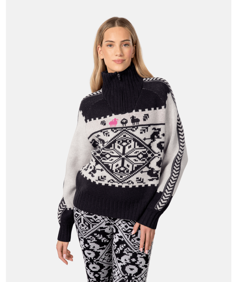 Load image into Gallery viewer, Kari Traa Women's Saga Knit