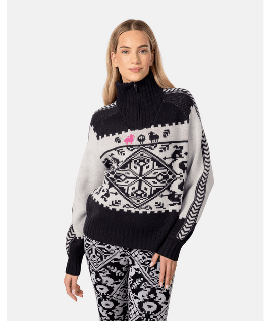 Kari Traa Women's Saga Knit