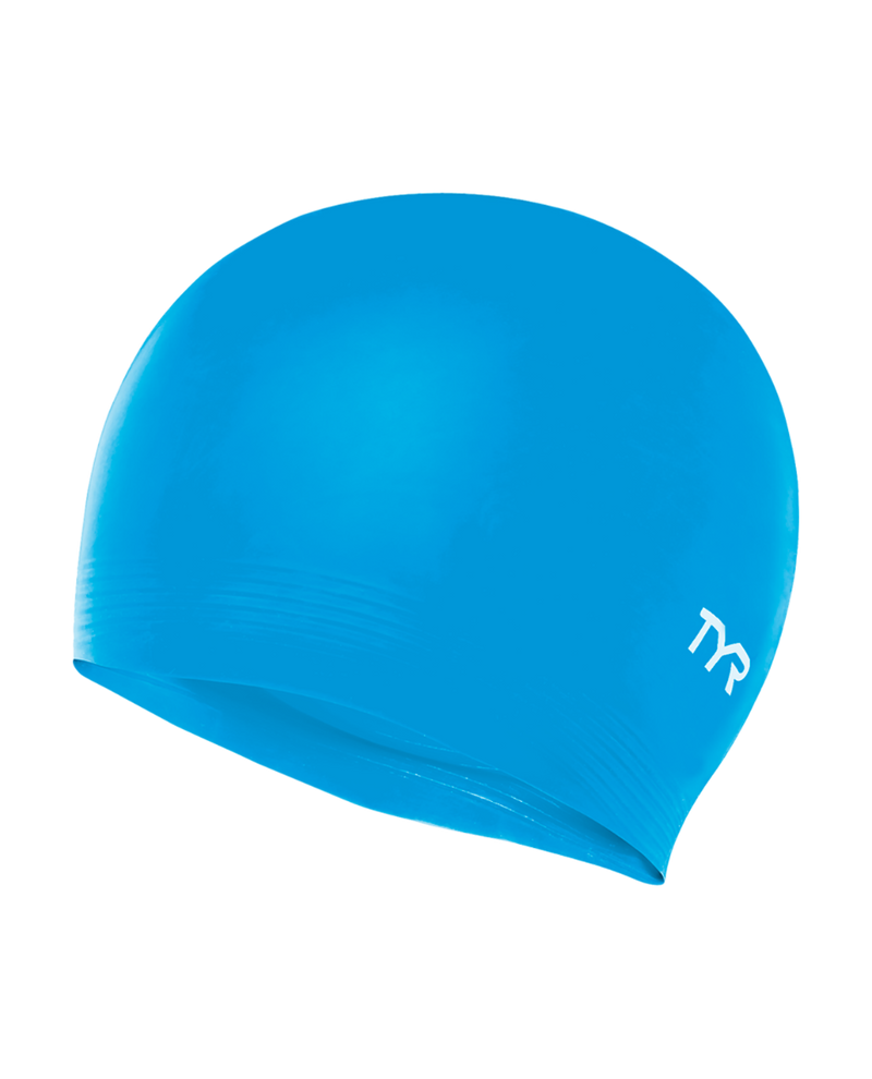 Load image into Gallery viewer, TYR Solid Latex Swim Cap