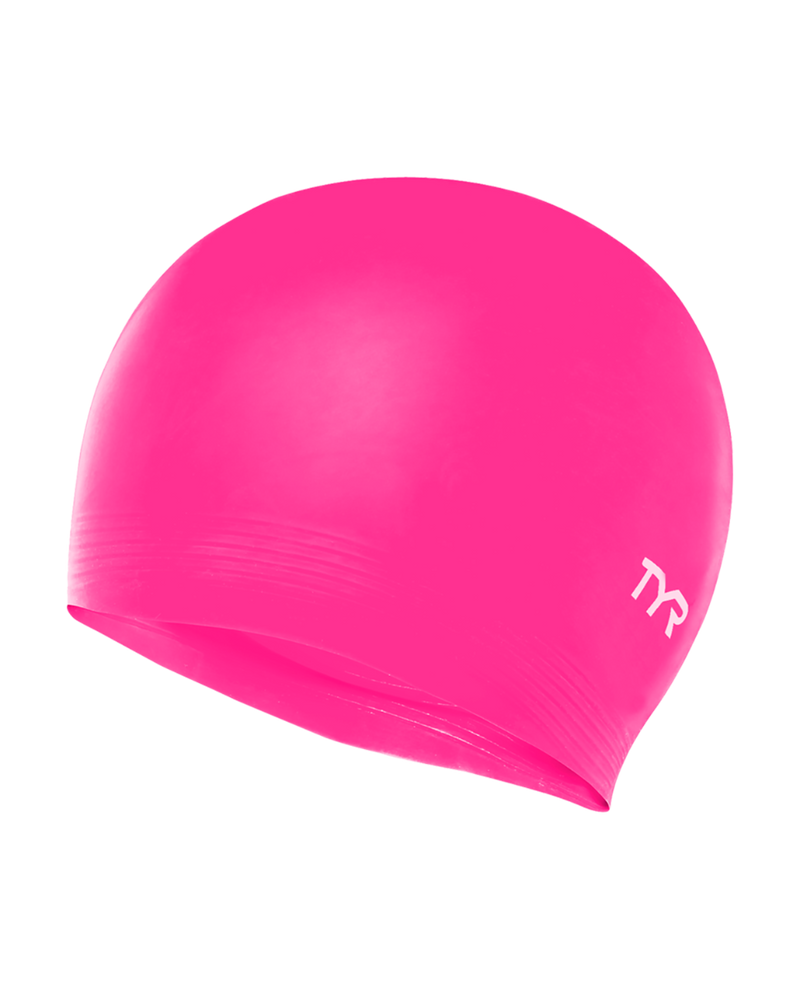 Load image into Gallery viewer, TYR Solid Latex Swim Cap