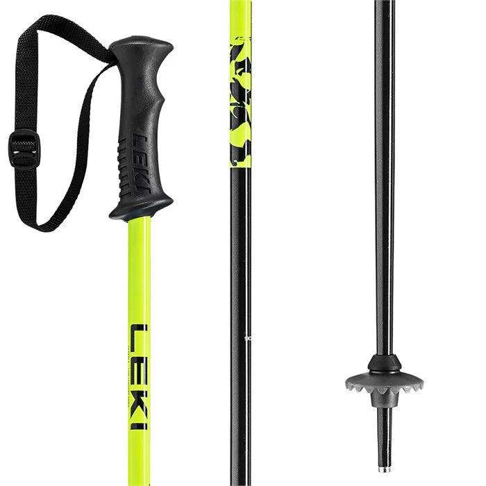 Load image into Gallery viewer, Leki Rider Jr. Ski Poles - Gear West