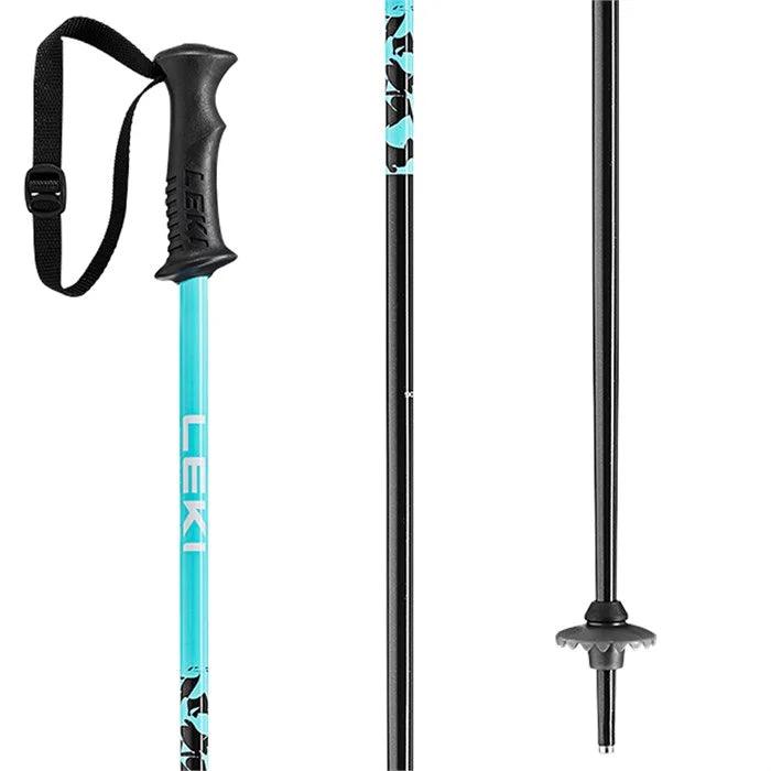 Load image into Gallery viewer, Leki Rider Jr. Ski Poles - Gear West