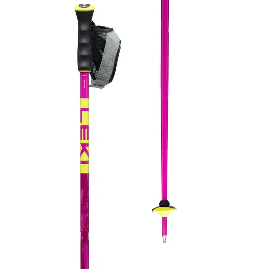 Leki Spitfire 3D Ski Pole - Gear West
