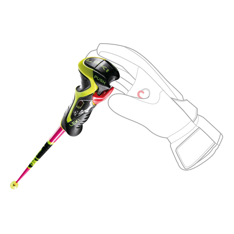 Load image into Gallery viewer, Leki Venom SL 3D Ski Pole 2026