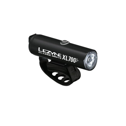 Lezyne Classic Drive XL 700+ Front Light - Gear West
