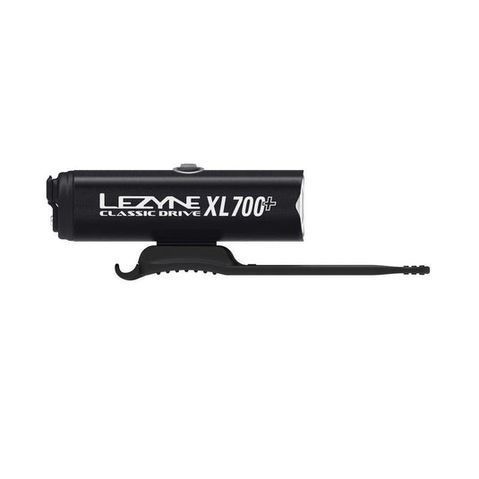 Lezyne Classic Drive XL 700+ Front Light - Gear West