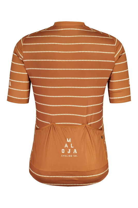 Maloja Men's Bishornm Bike Jersey - Gear West