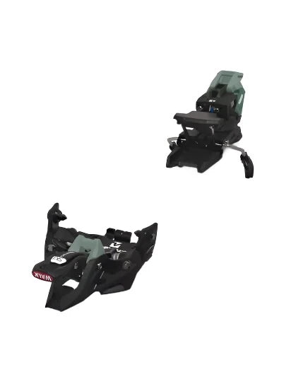 Load image into Gallery viewer, Marker Cruise 10 AT Ski Binding w/ 90mm Brake in Black/Green 2024 - Gear West
