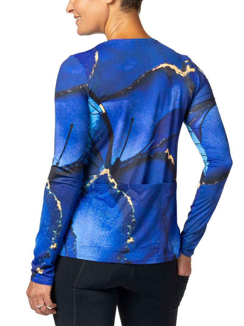 Load image into Gallery viewer, Terry Women's Soleil Flow Long Sleeve Top