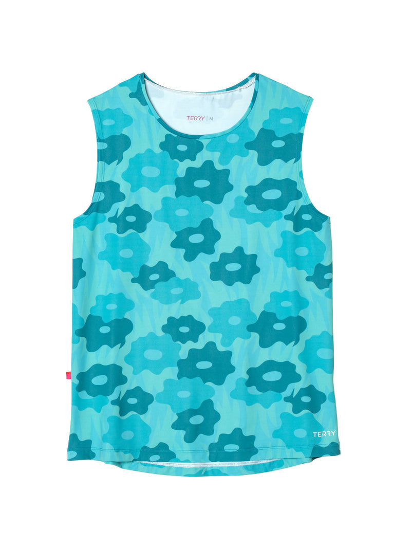 Load image into Gallery viewer, Terry Women's Soleil Split Tank