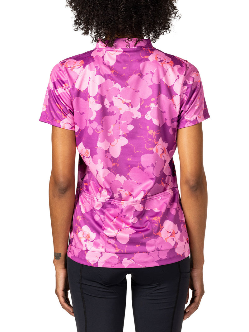 Load image into Gallery viewer, Terry Women's Breakaway Mesh Short Sleeve Jersey