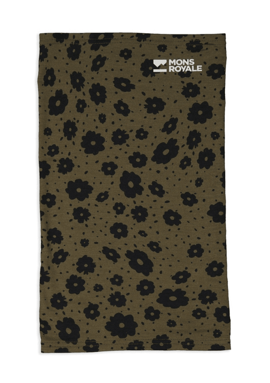 Mons Royale Daily Dose Merino Flex 200 Neckwarmer - Gear West