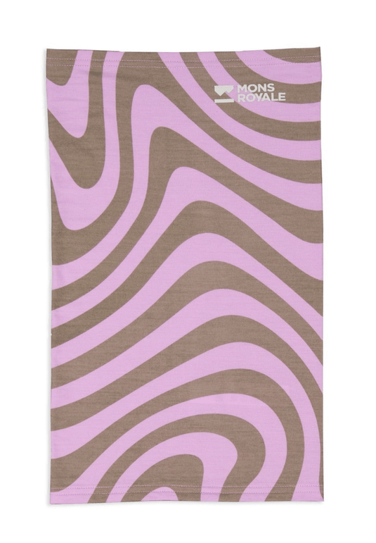 Mons Royale Daily Dose Merino Flex 200 Neckwarmer - Gear West