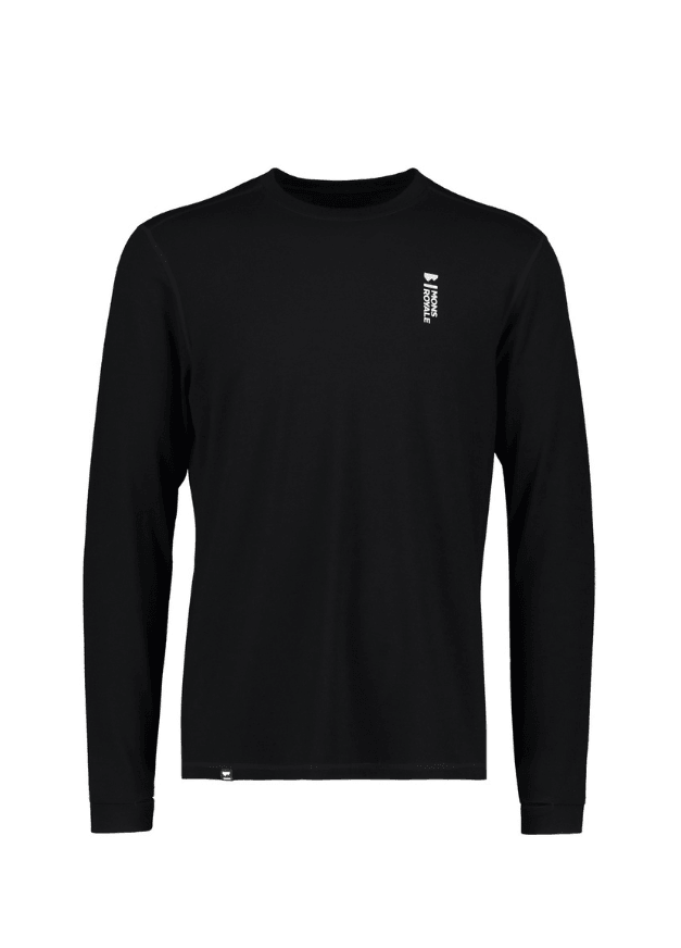 Load image into Gallery viewer, Mons Royale Men's Cascade Merino Flex 200 Longsleeve - Gear West