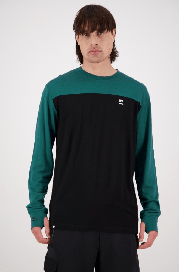 Load image into Gallery viewer, Mons Royale Men's Yotei Longsleeve - Gear West