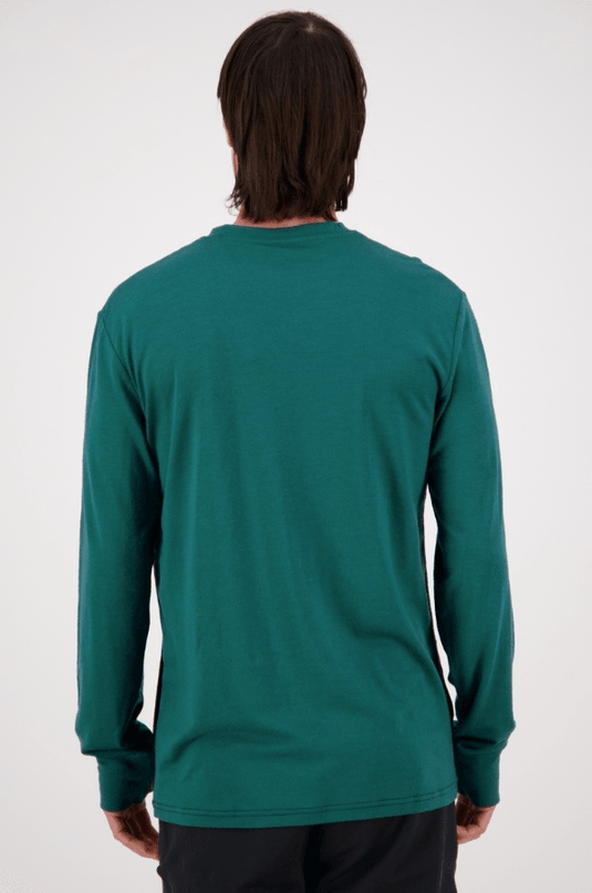 Mons Royale Men's Yotei Longsleeve - Gear West