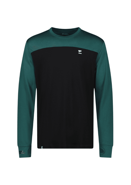 Mons Royale Men's Yotei Longsleeve - Gear West