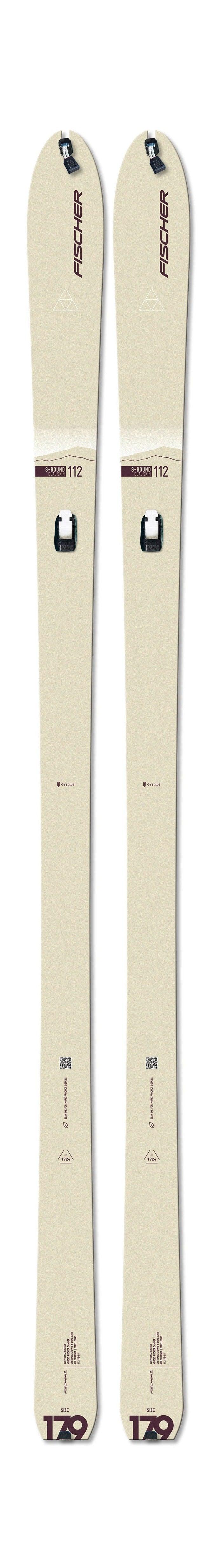 Load image into Gallery viewer, Fischer S-Bound 112 Crown/Dual-Skin Xtralite