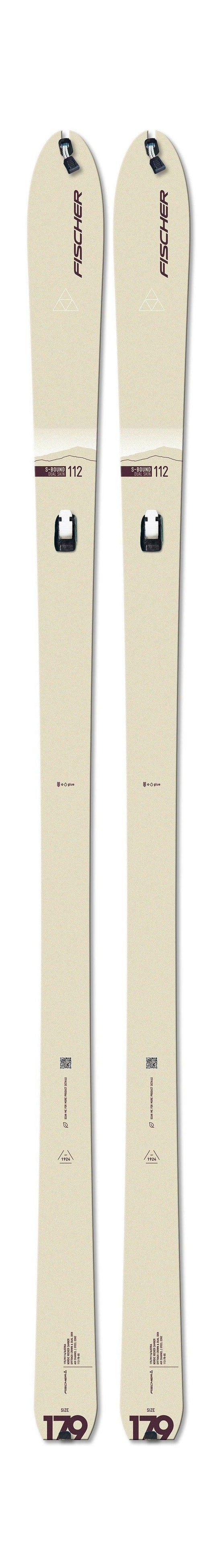 Fischer S-Bound 112 Crown/Dual-Skin Xtralite