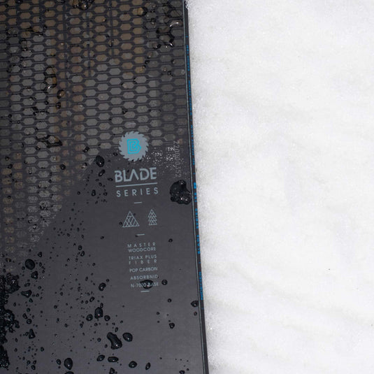 Nidecker Blade Snowboard 2024 - Gear West