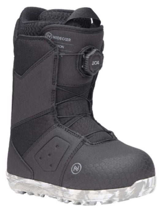 Nidecker Kids Micron Snowboard Boot 2024 - Gear West
