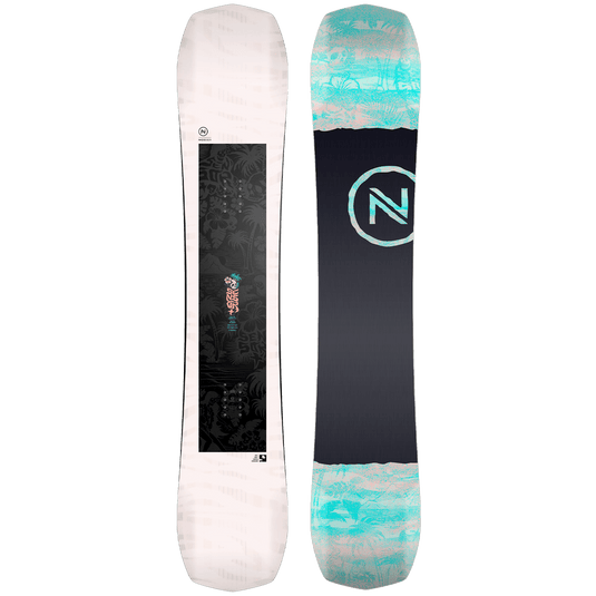 Nidecker Sensor Plus Snowboard 2024 - Gear West