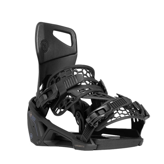 Nidecker Supermatic Snowboard Binding 2024 - Gear West
