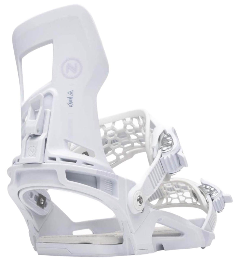 Load image into Gallery viewer, Nidecker Women's Kaon Snowboard Binding 2024 - Gear West