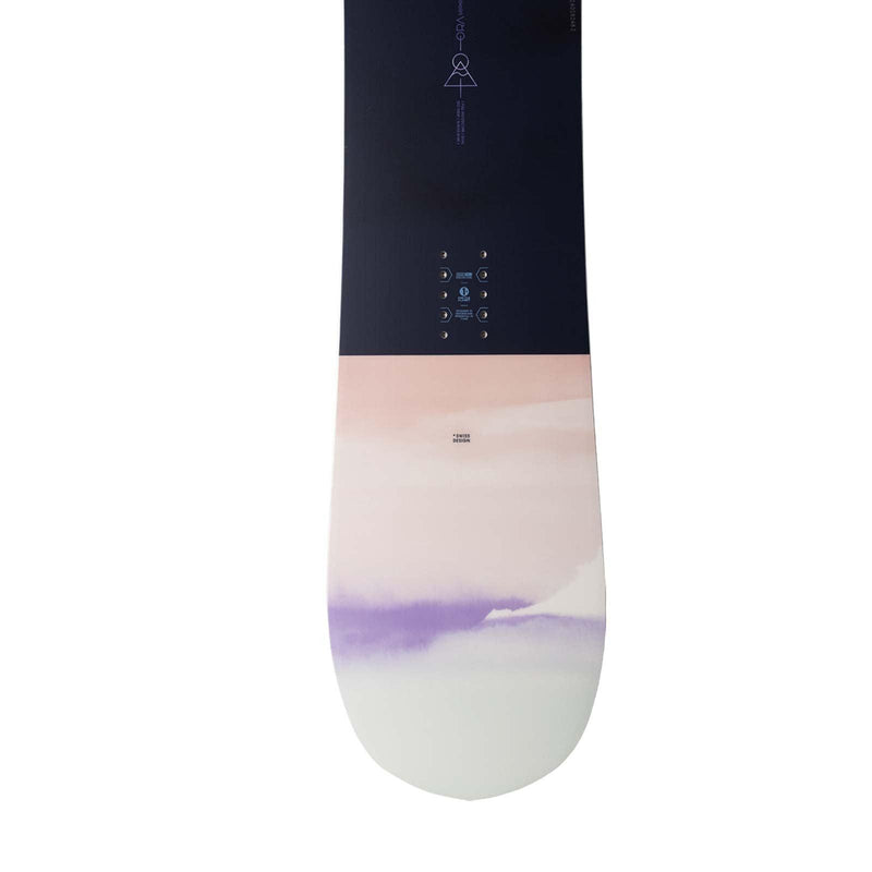 Load image into Gallery viewer, Nidecker Women&#39;s Ora Snowboard 2024 - Gear West
