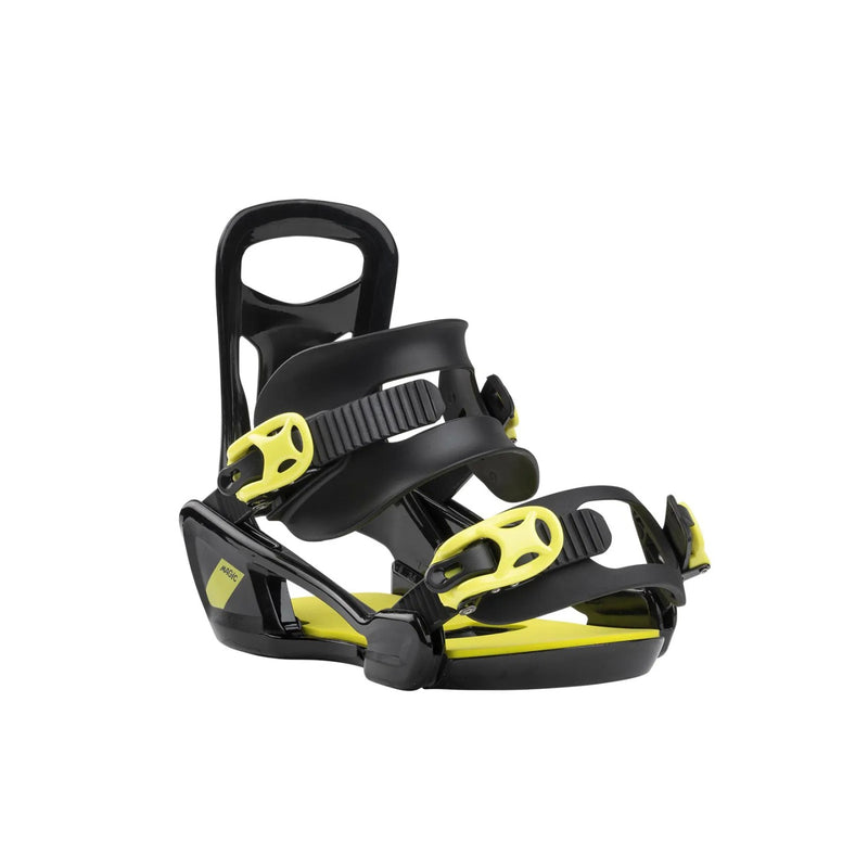 Load image into Gallery viewer, Nidecker Kids Magic Snowboard Binding 2025