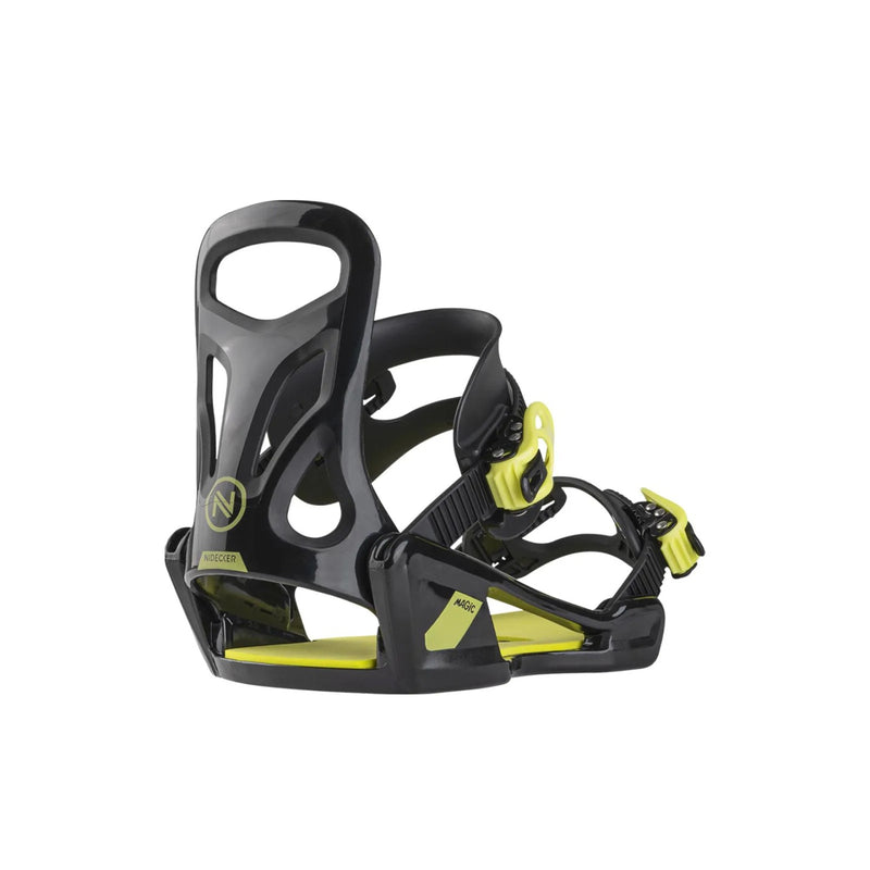 Load image into Gallery viewer, Nidecker Kids Magic Snowboard Binding 2025