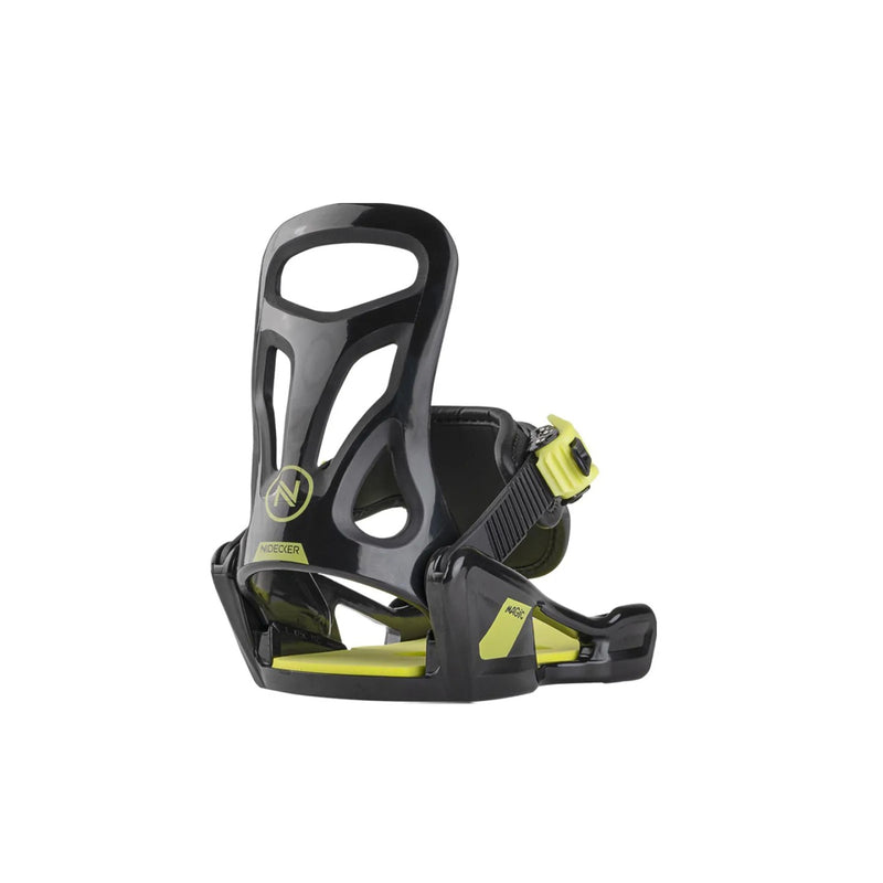 Load image into Gallery viewer, Nidecker Kids Magic Snowboard Binding 2025