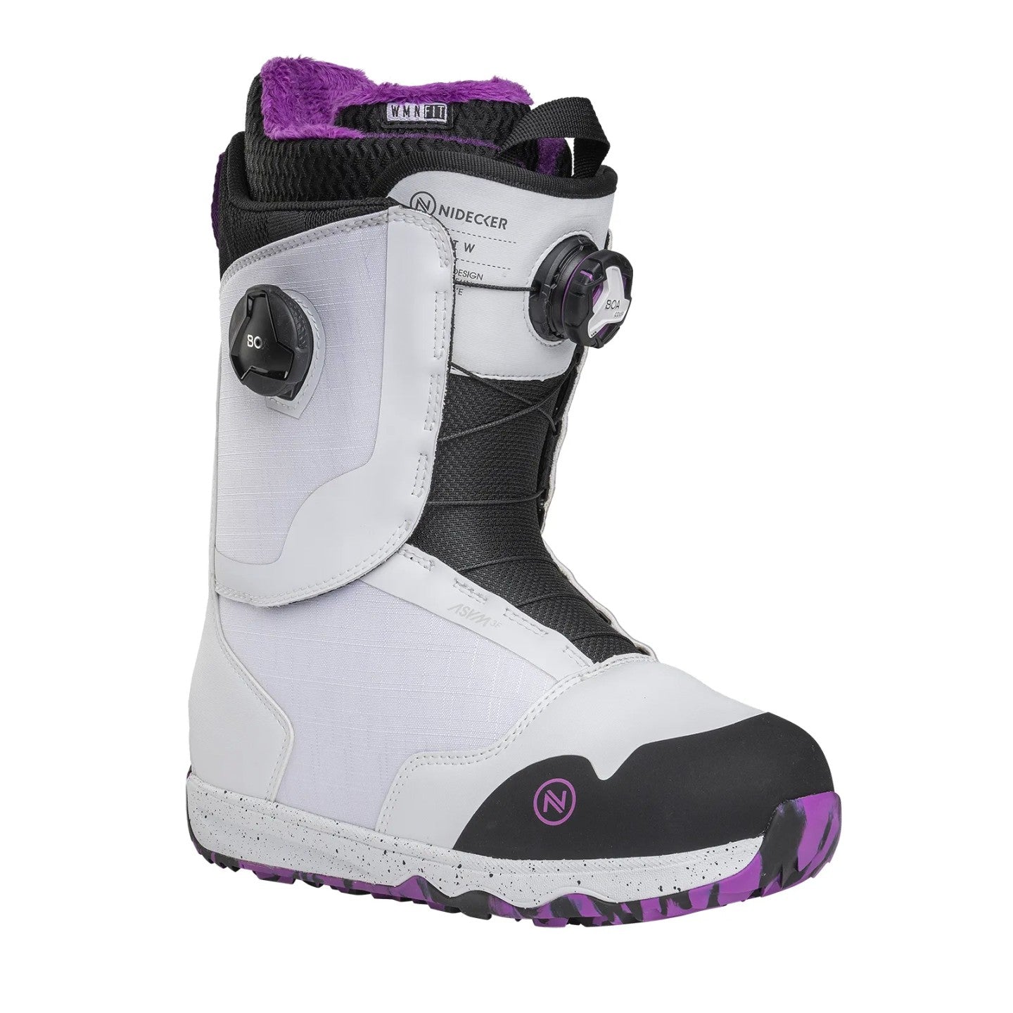 Nidecker Women's Rift Snowboard Boot 2025 – Gear West