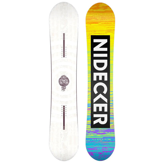 Nidecker Sensor Pro Snowboard 2025