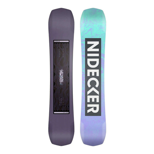 Nidecker Women's Sensor Snowboard 2025