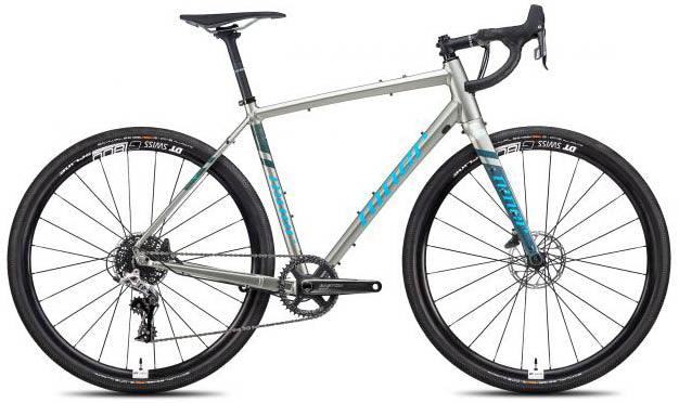 Load image into Gallery viewer, Niner RLT 9 3 Star Gravel Bike