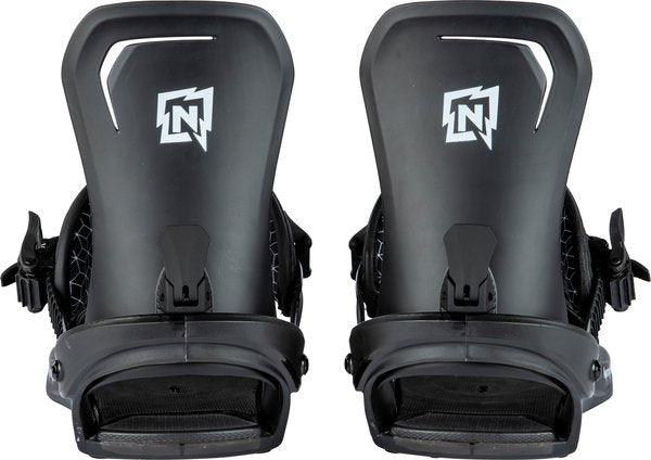 Load image into Gallery viewer, Nitro Charger Size Medium Snowboard Bindings 2024 - Gear West