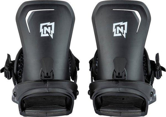 Nitro Charger Size Medium Snowboard Bindings 2024 - Gear West