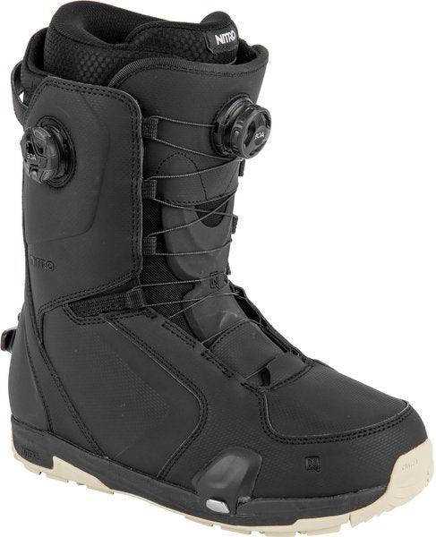 Load image into Gallery viewer, Nitro Darkseid Step On Boa Snowboard Boot 2024 - Gear West
